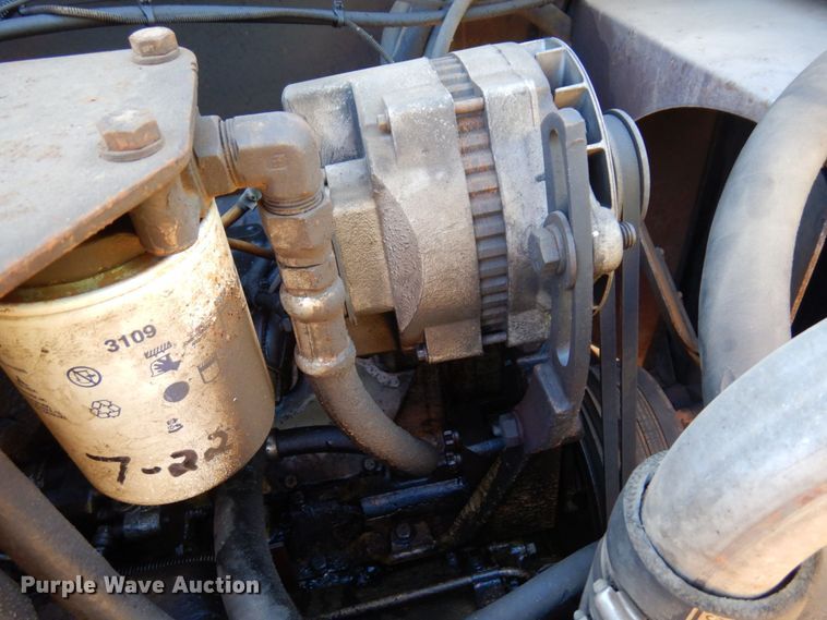 image for item DR0543 1981 Grove 8465G  crane