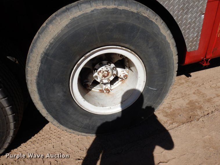 image for item DR0543 1981 Grove 8465G  crane