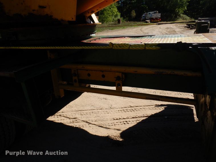 image for item DR0544 1977 Bucyrus 30-XC  crane