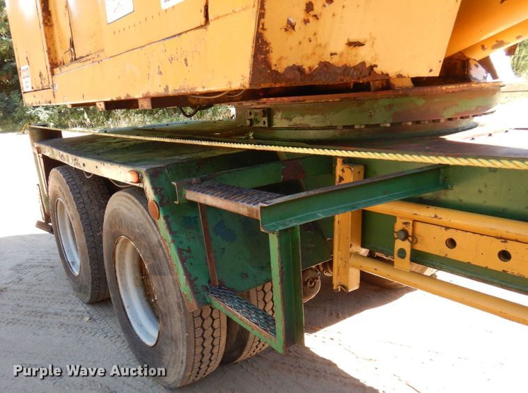 image for item DR0544 1977 Bucyrus 30-XC  crane