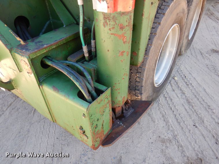 image for item DR0544 1977 Bucyrus 30-XC  crane