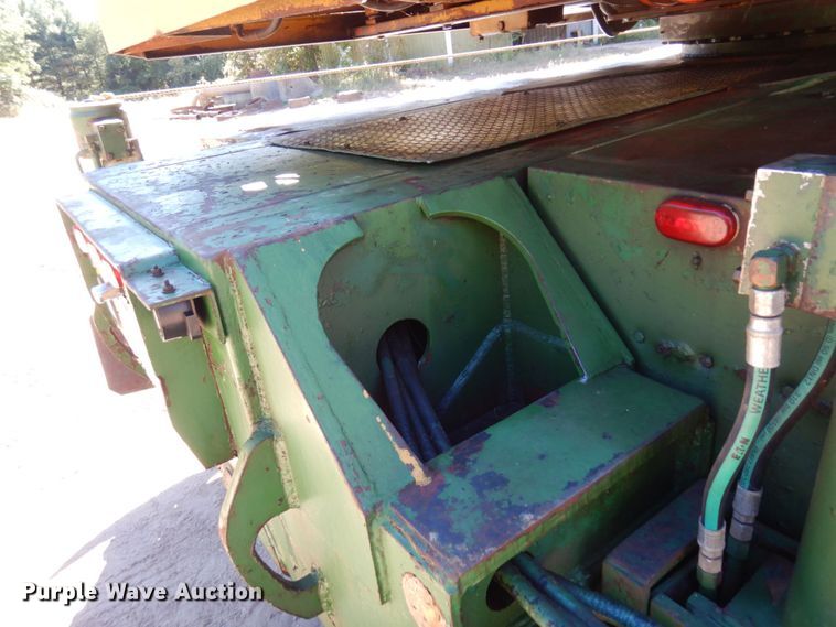 image for item DR0544 1977 Bucyrus 30-XC  crane