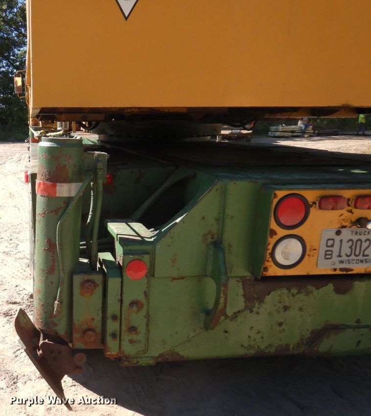 image for item DR0544 1977 Bucyrus 30-XC  crane