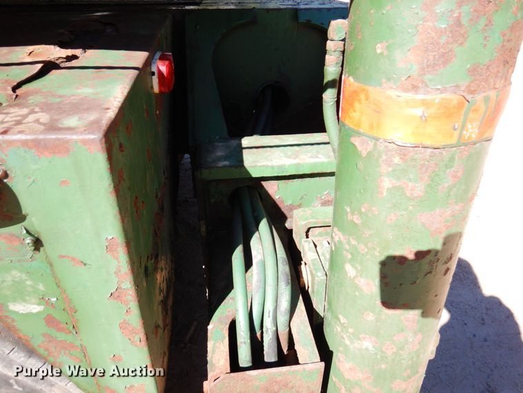 image for item DR0544 1977 Bucyrus 30-XC  crane