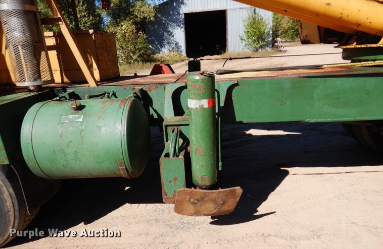 image for item DR0544 1977 Bucyrus 30-XC  crane