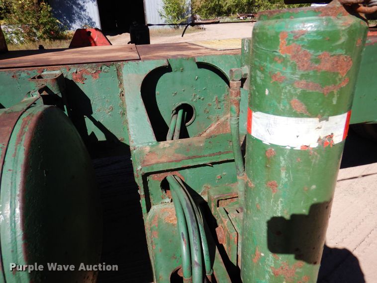 image for item DR0544 1977 Bucyrus 30-XC  crane