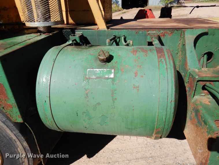 image for item DR0544 1977 Bucyrus 30-XC  crane