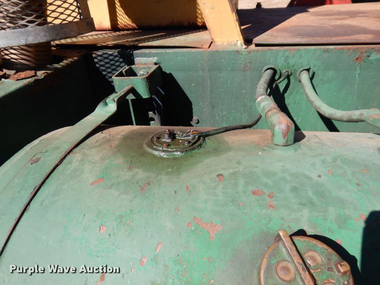 image for item DR0544 1977 Bucyrus 30-XC  crane