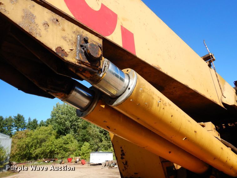 image for item DR0544 1977 Bucyrus 30-XC  crane