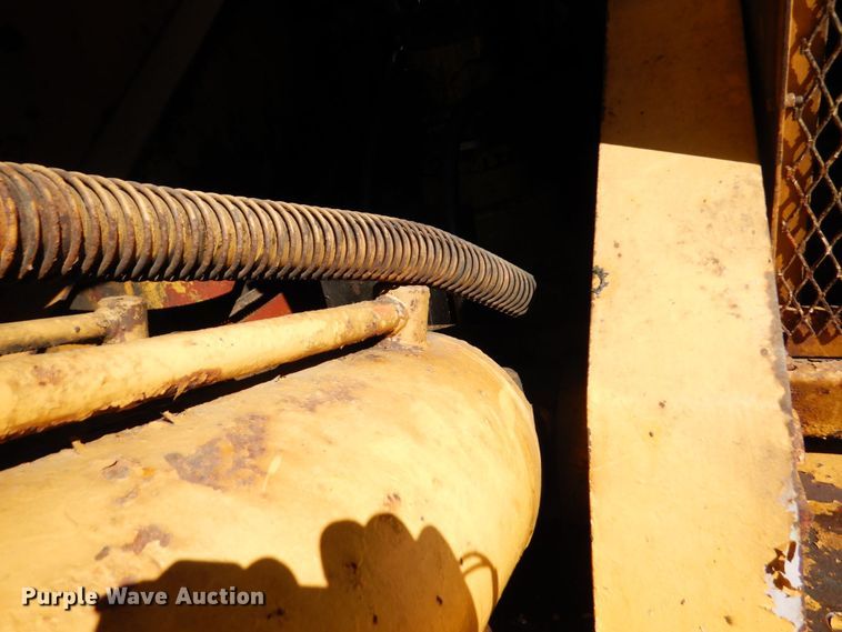 image for item DR0544 1977 Bucyrus 30-XC  crane