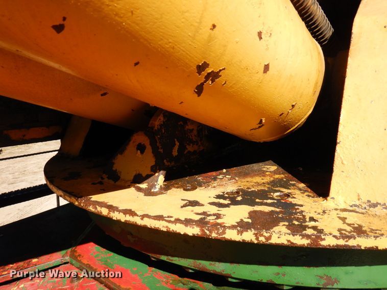 image for item DR0544 1977 Bucyrus 30-XC  crane