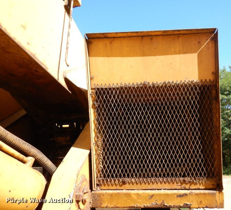 image for item DR0544 1977 Bucyrus 30-XC  crane