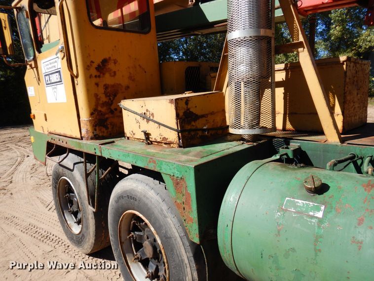 image for item DR0544 1977 Bucyrus 30-XC  crane