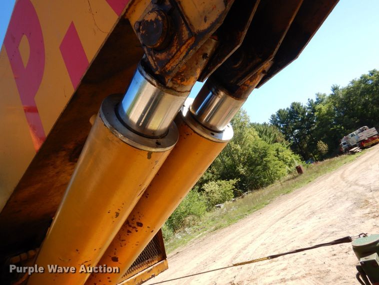 image for item DR0544 1977 Bucyrus 30-XC  crane