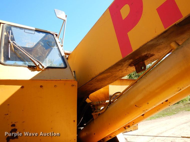 image for item DR0544 1977 Bucyrus 30-XC  crane