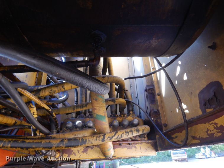 image for item DR0544 1977 Bucyrus 30-XC  crane