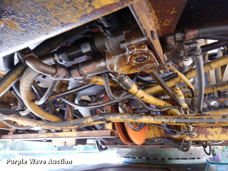 image for item DR0544 1977 Bucyrus 30-XC  crane