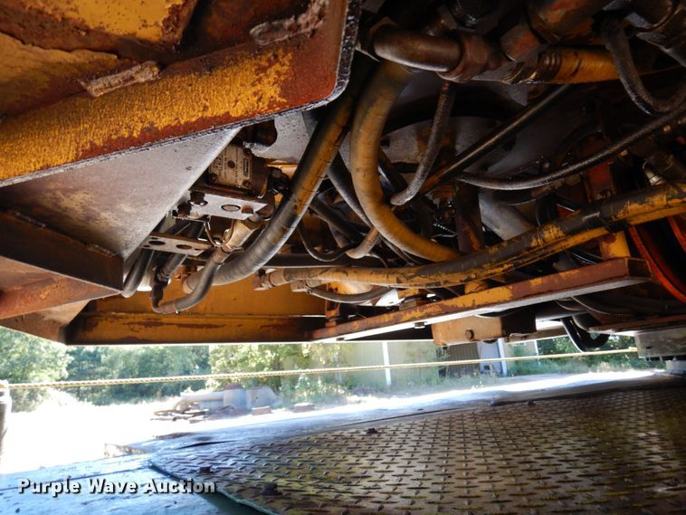 image for item DR0544 1977 Bucyrus 30-XC  crane