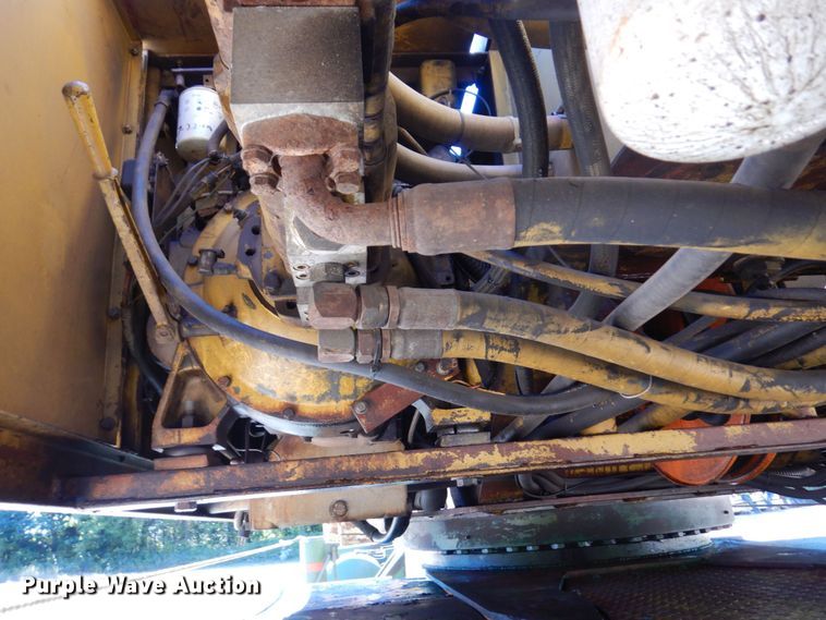 image for item DR0544 1977 Bucyrus 30-XC  crane