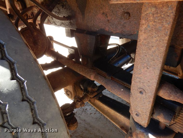 image for item DR0544 1977 Bucyrus 30-XC  crane