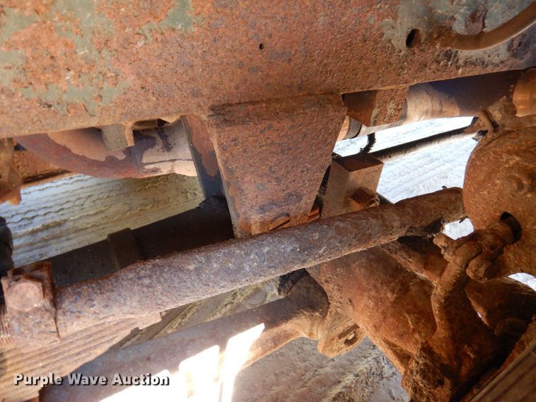 image for item DR0544 1977 Bucyrus 30-XC  crane