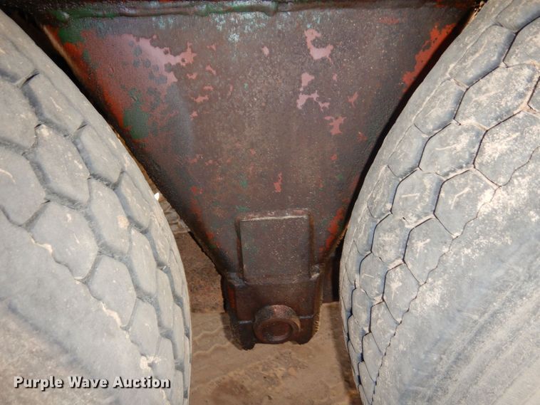 image for item DR0544 1977 Bucyrus 30-XC  crane