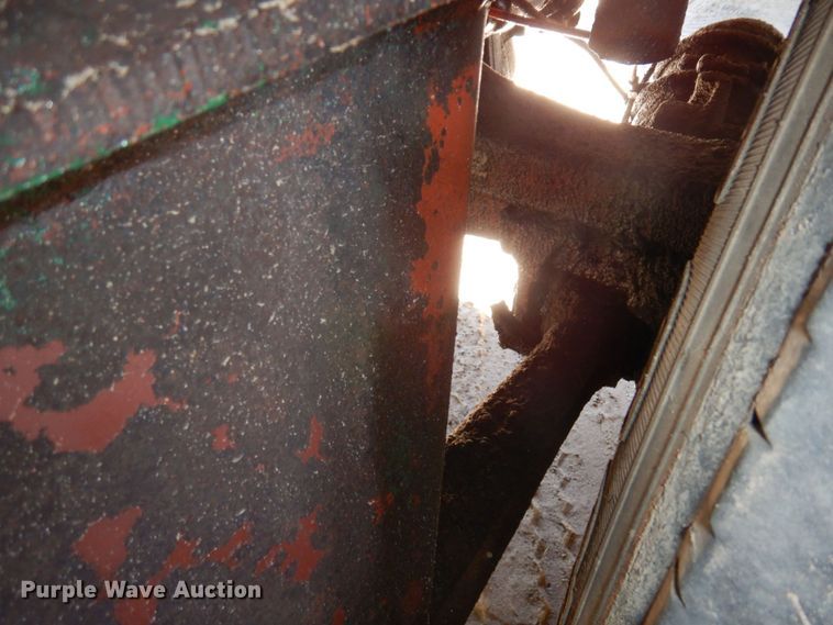 image for item DR0544 1977 Bucyrus 30-XC  crane