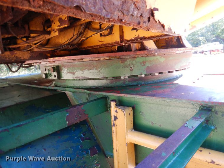 image for item DR0544 1977 Bucyrus 30-XC  crane