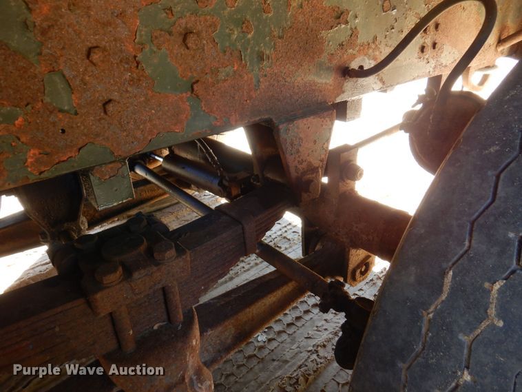 image for item DR0544 1977 Bucyrus 30-XC  crane