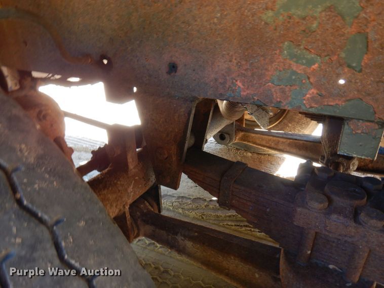 image for item DR0544 1977 Bucyrus 30-XC  crane