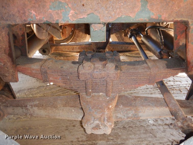 image for item DR0544 1977 Bucyrus 30-XC  crane