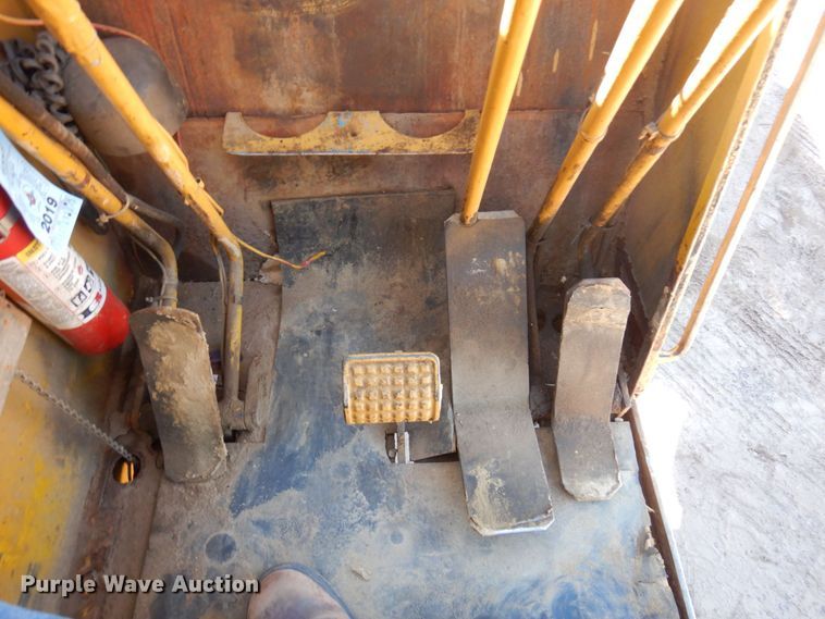 image for item DR0544 1977 Bucyrus 30-XC  crane