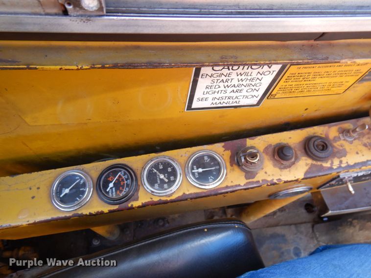 image for item DR0544 1977 Bucyrus 30-XC  crane