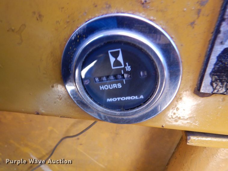 image for item DR0544 1977 Bucyrus 30-XC  crane