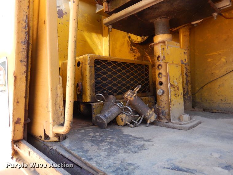 image for item DR0544 1977 Bucyrus 30-XC  crane