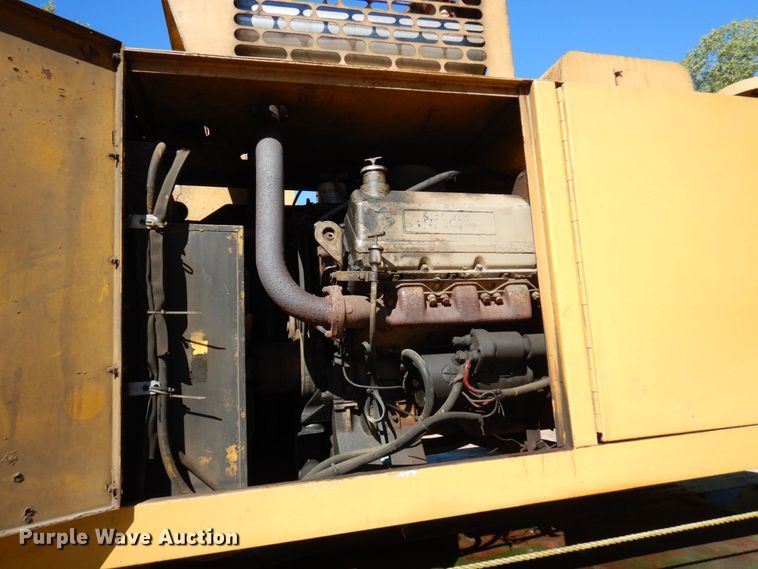 image for item DR0544 1977 Bucyrus 30-XC  crane