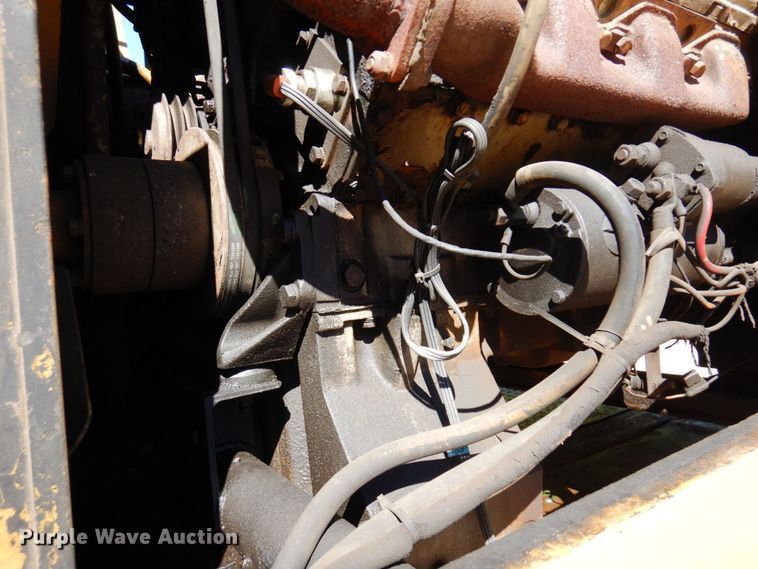 image for item DR0544 1977 Bucyrus 30-XC  crane