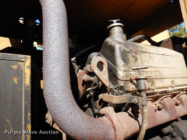 image for item DR0544 1977 Bucyrus 30-XC  crane