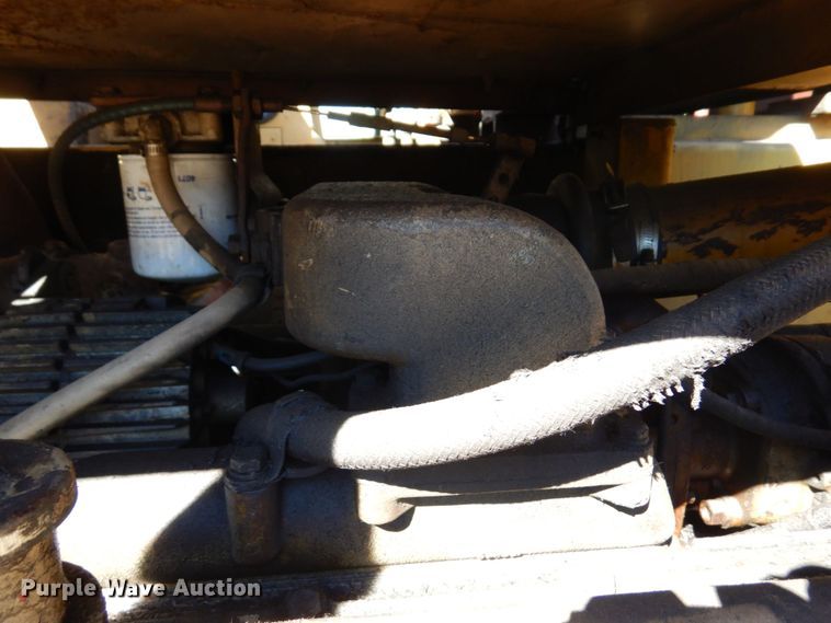 image for item DR0544 1977 Bucyrus 30-XC  crane