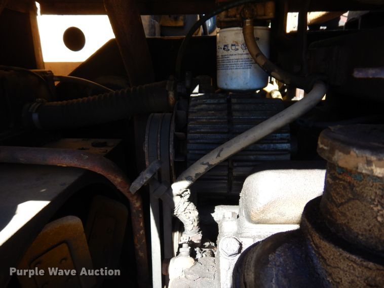 image for item DR0544 1977 Bucyrus 30-XC  crane