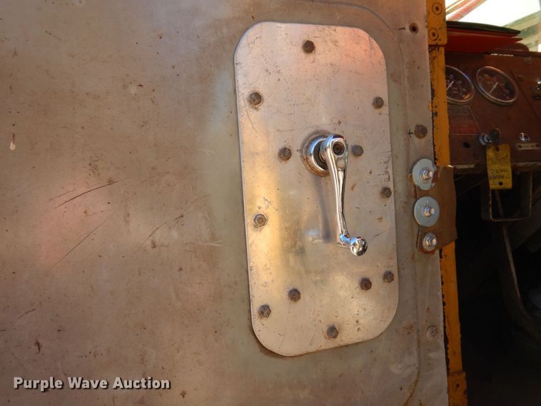 image for item DR0544 1977 Bucyrus 30-XC  crane