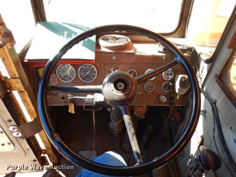 image for item DR0544 1977 Bucyrus 30-XC  crane