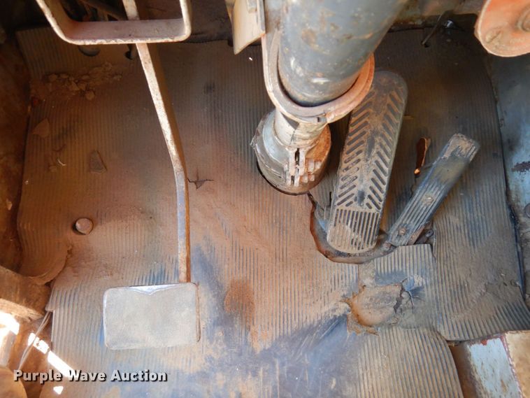 image for item DR0544 1977 Bucyrus 30-XC  crane