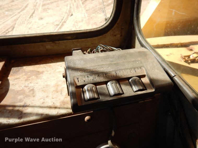 image for item DR0544 1977 Bucyrus 30-XC  crane