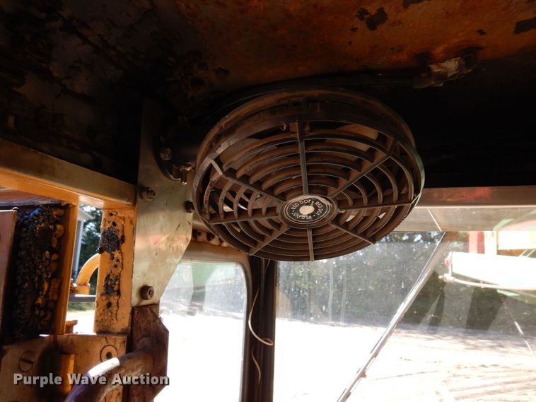 image for item DR0544 1977 Bucyrus 30-XC  crane