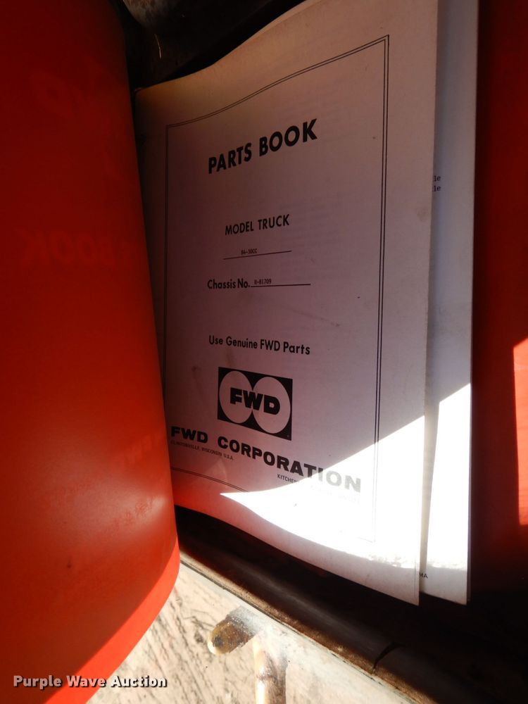 image for item DR0544 1977 Bucyrus 30-XC  crane