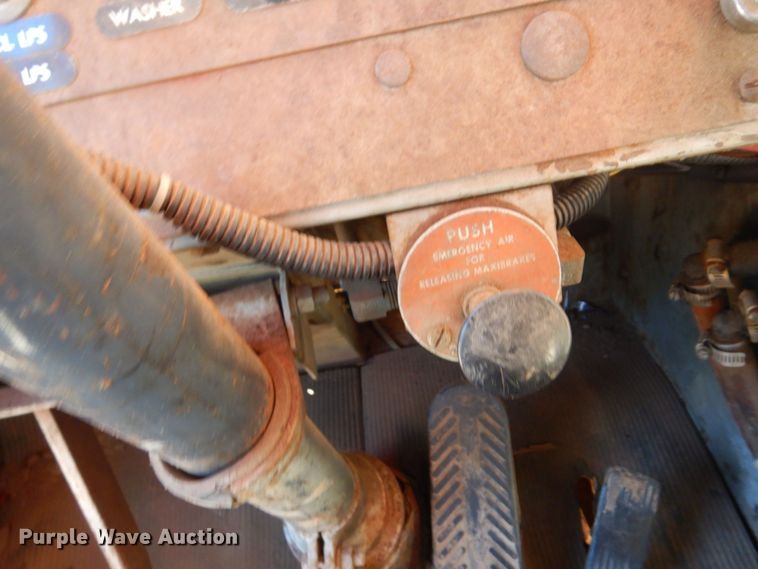 image for item DR0544 1977 Bucyrus 30-XC  crane