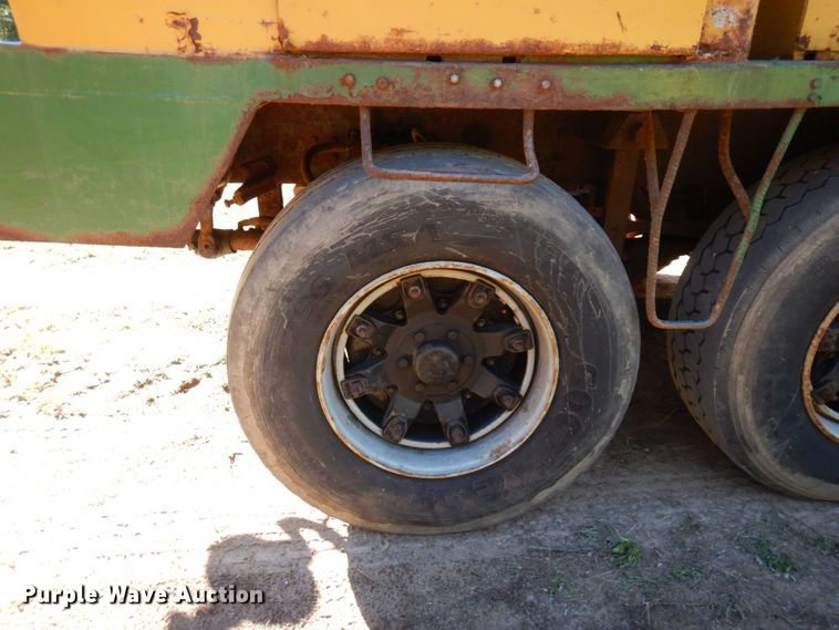 image for item DR0544 1977 Bucyrus 30-XC  crane