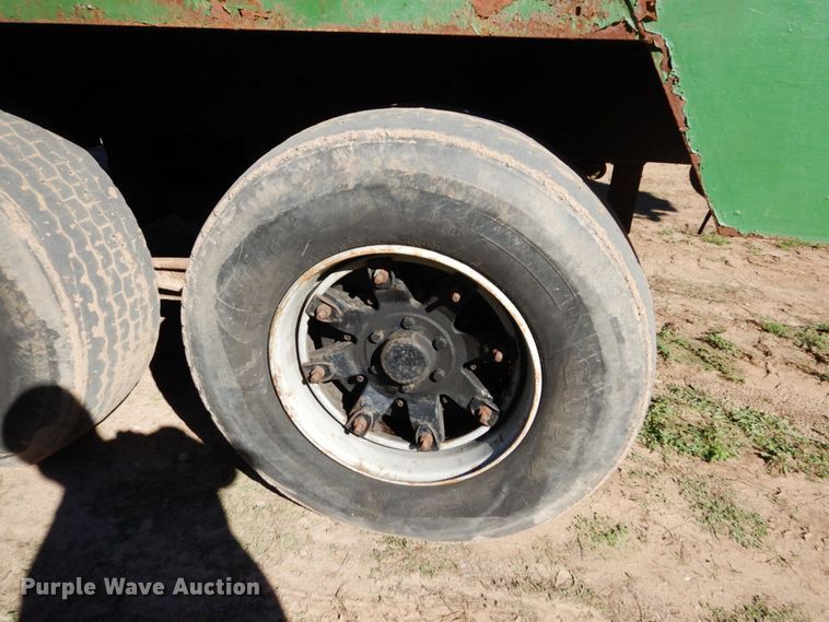 image for item DR0544 1977 Bucyrus 30-XC  crane