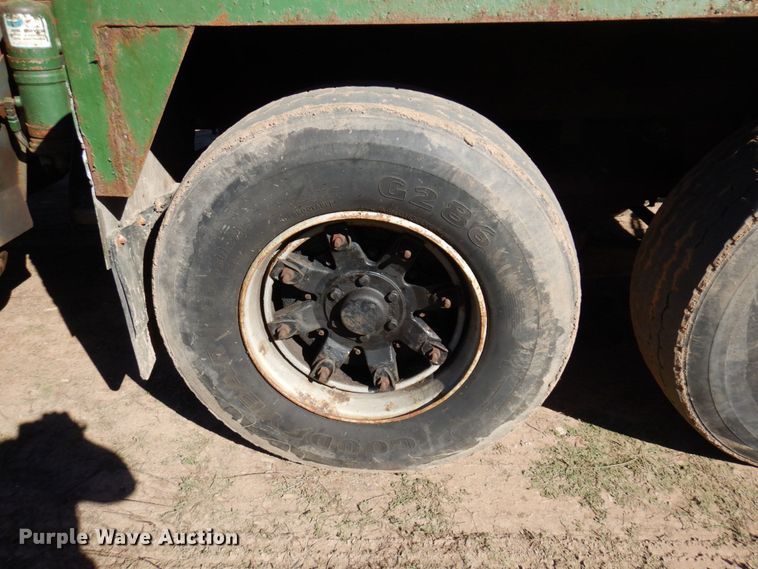 image for item DR0544 1977 Bucyrus 30-XC  crane